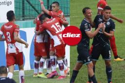 A continuación te presentamos los números curiosos que nos dejó la fecha 8 del Apertura 2020 en Honduras.