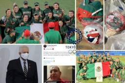 La selección femenina de softball que representó a México en los Juegos Olímpicos de Tokio es noticia tras que haya salido a luz que botaron el uniforme olímpico a la basura. Las atletas, que han sido muy críticadas por su acción, podrían ser castigadas. Esto fue lo que pasó.