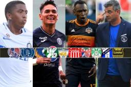 ¡Bienvenidos! Te damos a conocer las últimas noticias que se han dado en el mercado de fichajes hondureño. Elis niega charlas con Fenerbahçe, seleccionado nacional tendría un nuevo contrato con el Inter de Milán y Roberto Moreira fue noticia en Honduras y Guatemala.