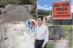 Desde 2018 Olimpia puso en marcha la obra de construcción de su nueva sede y aunque el proceso fue engorroso, logró presentar en enero de ese año una solicitud de licencia ambiental en la secretaría de Recursos Naturales, Ambiente y Minas donde después de algunos meses recibieron el permiso de sanidad con el nombre “Proyecto Sede Club Deportivo Olimpia”.