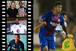 Conoce cuanto es el valor de la legión catracha en el mercado actualmente.