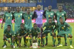 La Selección de Senegal jugará la Copa del Mundo de Rusia 2018.