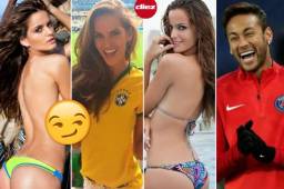 Así es Isabel Goular, una de las amigas más bonitas que tiene el futbolista más caro de la historia, Neymar Jr. ¡Disfruta de sus mejores fotos!