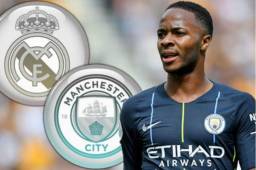 Raheem Shaquille Sterling es un futbolista jamaicano nacionalizado inglés y apenas tiene 23 años.