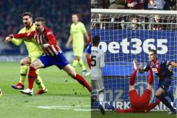 Barcelona evitó la derrota y sigue de líder. Real Madrid no pudo ante el Eibar.