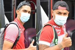 Los futbolistas verdolagas viajan desde el domingo a Nicaragua y volverá hasta el próximo fin de semana.