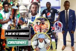 Carlos 'Muma' Fernández está siendo la sensación en el Clausura 2021 de la Liga de Honduras. El jugador del Motagua se ha ganado la titularidad con Diego Vázquez. Conocé más datos y curiosidades sobre él.