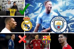 Te presentamos los principales rumores y fichajes del día en el fútbol de Europa. Reunión de Cristiano Ronaldo, Di María hace un anuncio importante, lo último de Mbappé y el Barcelona ya tiene su lista de fichajes.