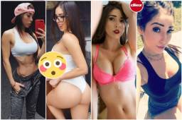 Así es la modelo mexicana que está poniendo de cabeza a todos los aficionados aztecas. Conócela y disfrutá de sus mejores fotografías. ¡Es una muñecota!
