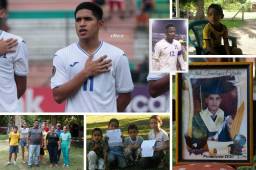 DIEZ fue hasta Petoa, Santa Bárbara, charló con los padres del héroe de la Sub-20, Marco Aceituno, y contaron cosas que no conocíamos del goleador que nos dio el pase al Mundial de Indonesia.