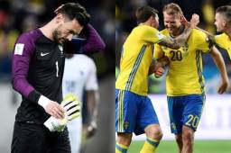 Hugo Lloris cometió un grave error que le costó a la selección francesa.