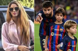 Shakira le ganó la custodia de sus hijos a Piqué y se mudará con ellos a Miami.