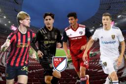 La MLS continúa con su producción de figuras y en 2021 podría tener más legionarios en Europa por la calidad de la nueva generación de joyas futbolísticas que tendrían su futuro en los equipos más importantes del mundo.