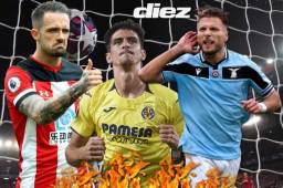 Conocé a los 15 grandes goleadores en Europa que no tienen un gran impacto a pesar de ser figuras.