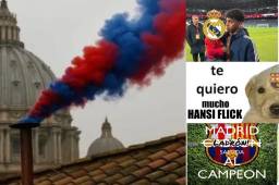Ya están aquí los memes del campeonato del Barcelona. Las burlas no perdonan al Real Madrid por haber sido domado por el equipo culé.