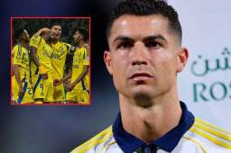 Cristiano Ronaldo no lo quiere más a su lado y esto informan sobre el jugador que quiere echar del Al Nassr. Amenaza con no revovar si no se va.