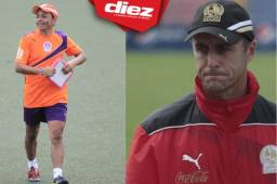 La afición de Olimpia sin duda es exigente y menciona a entrenadores para ocupar el cargo de Restrepo.