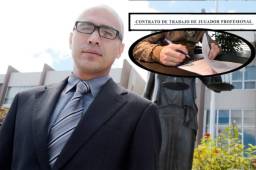 El abogado Astor Henríquez dio algunos consejos a los jugadores profesionales.