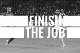 La Juventus dedicó un video a los jugadores de cara al juego en el Camp Nou.