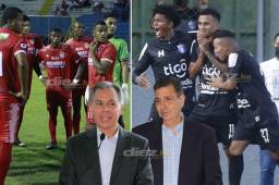 Se filtra resolución de Fenafuth: Comisión de Asuntos Legales concluye que procede pérdida de puntos para Real Sociedad y Honduras Progreso