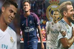 Cristiano Ronaldo apunta a salir del Real Madrid, pero no es el único que se iría del club.