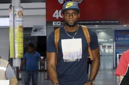 Yustin Arboleda ha comenzado el proceso para tramitar un nuevo pasaporte colombiano.