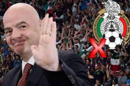 México jugará sin público su primer partido de la eliminatoria rumbo a Qatar 2022.