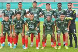 Los verdolagas quieren dar las pelea en este presente campeonato, donde podría ser el último torneo de Manolo Keosseián.