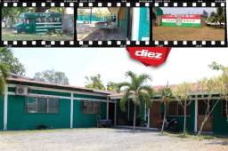 Marathón se alista para buscar el sábado en el Yankel Rosenthal la novena. Los verdes cuentan con su propia sede, el lente de DIEZ ingresó al lugar y estas fotos captó.