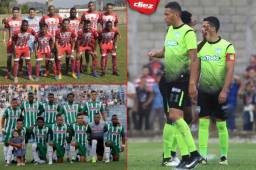 Vida y Juticalpa no han podido levantar en este torneo, Real de Minas le ayudó el triunfo ante Motagua.