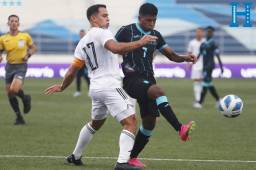 Un error le costó a Honduras perder ante Costa Rica, pero clasificamos a semifinales de los Juegos Centroamericanos