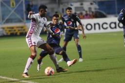 Motagua y Saprissa buscarán el otro boleto a la Copa de Campeones de Concacaf vía repechaje.