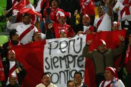 La afición peruana se ha quejado por el tema de la reventa para el partido de su selección ante Nueva Zelanda.