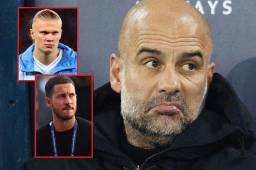 Hazard liquidó a Haaland como nunca nadie y Pep Guardiola envió respuesta.