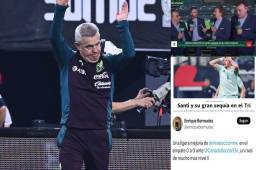 “Tenemos un equipo más parecido al Osasuna que al Real Madrid”, Faitelson y prensa reacciona tras empate de México ante Canadá.