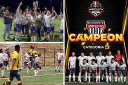 Culminó el emocionante torneo amateur Mundialito Copa Maryland la cual fue un éxito.