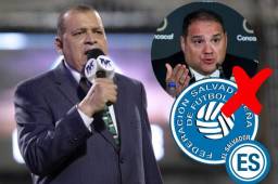 Concacaf cambió el formatoy El Salvador fue la selección más perjudicada.