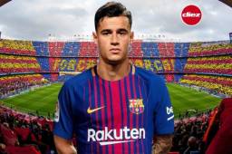 Coutinho podría ser presentado el lunes en el Camp Nou.