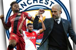 Pep Guardiola, no conforme con el basto plantel que tiene, hará limpia y fichará más.