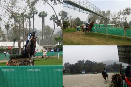 Pedro calcula quedar alrededor de la posición 11 o 12 en esta competencia, donde el gran objetivo es la clasificación a Tokio