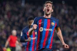 OFICIAL: El irreconocible equipo con el que ficha Sergi Roberto tras su salida del Barcelona: Se juntará con varias figuras