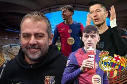 Barcelona quiere celebrar en la cara del Real Madrid un nuevo título y esta sería su alineación para la final de la Copa del Rey.