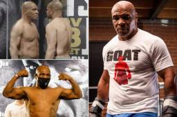 Mike Tyson volverá a subirse a un ring este sábado y antes de la esperada pelea contra Roy Jones Jr. desveló cuál fue el tipo de droga que lo motivó para su regreso al boxeo.