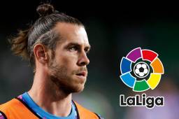 Gareth Bale seguirá jugando al fútbol al menos una temporada más por la clasificación de Gales al Mundial de Qatar 2202.