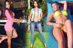 La guapísima hondureña María José Alvarado es hermana de la bloguera LipstickFables, una de las catrachas con más seguidores en redes sociales.