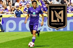 El mediocampista hondureño Andy Najar se ha convertido en nuevo jugador de Los Ángeles FC de la MLS. Llega libre tras terminar contrato con Anderlecht.