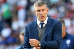 Martín 'Titán' Palermo regresa al fútbol de Chile, solo que ahora tomará las riendas de Curicó Unido, club de la Primera División de ese país.