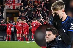 Chelsea hace nuevo fiasco al caer ante el Middlesbrough de Segunda División en las semifinales de la Carabao Cup