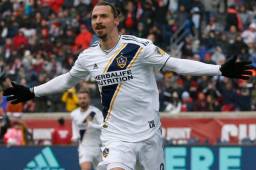Zlatan Ibrahimovic seguirá jugando para LA Galaxy de la MLS. El club confirmó que renovará contrato.