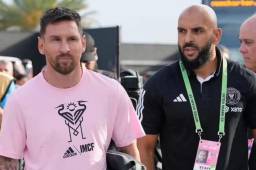 Messi no podrá defenderlo: recibe suspensión de toda la Leagues Cup tras ingresar sin credencial oficial